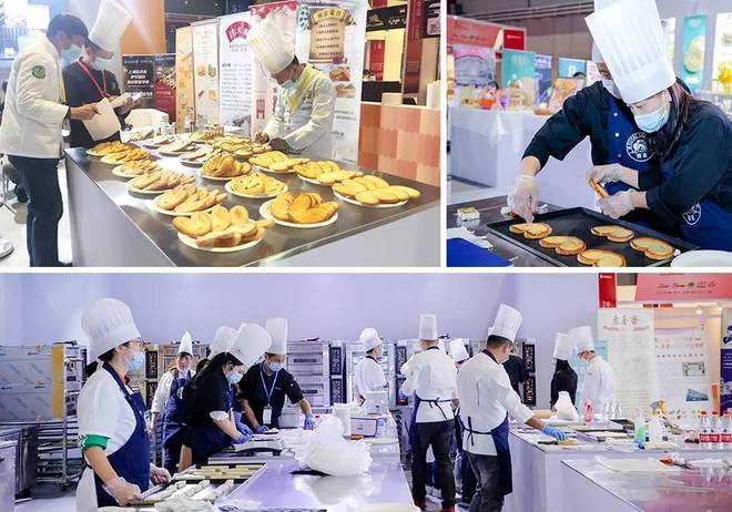 2023上海国际烘焙展(2023年6月5日-7日)